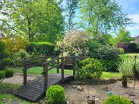 Jardin parc du Gravin à Beaune