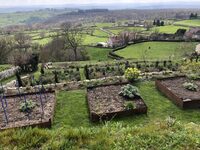 Visite du jardin du Clos Mesnil à Mont-Saint-Vincent