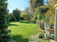 Visite d'un jardin à Dijon à Dijon