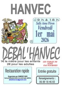 Débal'Hanvec à Hanvec