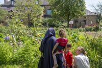 Aux racines du potager : Voyage historique et culturel sur l’origine de nos légu à Noyal-Châtillon-sur-Seiche