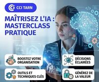 Intégrer l'Intelligence Artificielle dans votre entreprise : méthode, outils et  à Albi