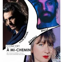 A MI-CHEMIN à Paris 12e