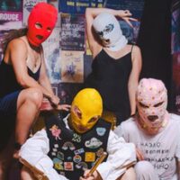 PUSSY RIOT - RIOT DAYS à Metz