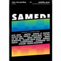 Festival Panoramas#28 - Samedi  à Morlaix
