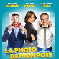 La photo de mon pote à Thiais