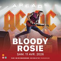 Bloody Rosie + SteelRazor à Notre-Dame-de-Gravenchon