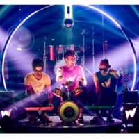 FUTUR 2000 PAR THE WACKIDS à LES ISSAMBRES