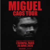 MIGUEL à Paris 9e