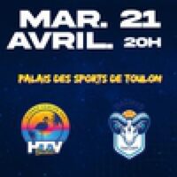 HTV VS QUIMPER à Toulon