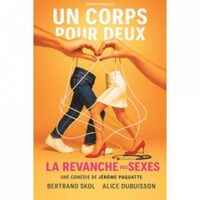 Un corps pour deux à Montélimar
