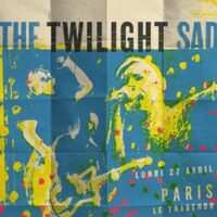 THE TWILIGHT SAD à Paris 19e