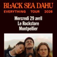 BLACK SEA DAHU à Montpellier