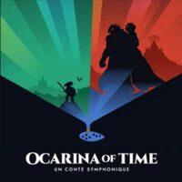 OCARINA OF TIME - UN CONTE SYMPHONIQUE à Lyon 3e