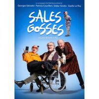 Sales gosses ! à NANTES