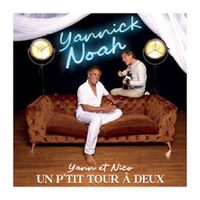 YANNICK NOAH à Sausheim