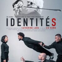 Catherine Lara et la Cie Kumo à Saint-Grégoire