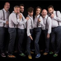 PMQ, L'ELEGANCE VOQALE - LE SEX'TET à Calais