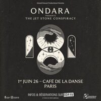 ONDARA à Paris 11e
