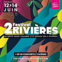 Festival des 2 Rivières : Gaël Faye et Vanille à La Ferté-sous-Jouarre