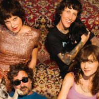 Tropical Fuck Storm  à Metz