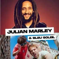 Julian Marley + Bleu Soleil à NANTES