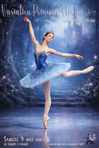 Atelier Classique " Technique de Pointes" à Vichy