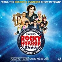 THE ROCKY HORROR SHOW à Paris 9e