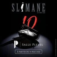 SLIMANE à Paris 8e