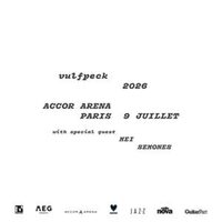 VULFPECK 2026 à Paris 12e
