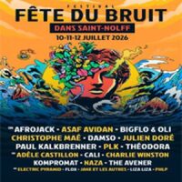 FESTIVAL FÊTE DU BRUIT DANS ST NOLFF 2026 - SAMEDI à Saint-Nolff