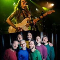 ELECTRIC LADYLAND NINA ATTAL + ELECTRO DELUXE à Béziers