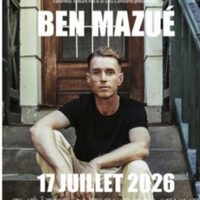 BEN MAZUÉ à Vienne