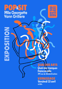 Exposition art contemporain à Franconville