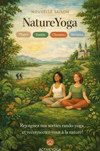 Sortie Nature-Yoga à Bazouges-la-Pérouse