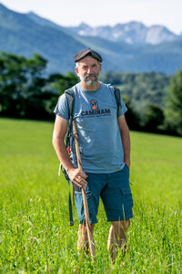 Soirée avec David Bordes, conteur des Pyrénées à Tarbes
