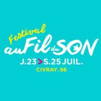FESTIVAL AU FIL DU SON 2026 - PASS 3 JOURS à Civray