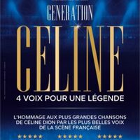 GENERATION CELINE à Orange