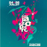 FESTIVAL JAZZOPARC - PASS INTEGRAL - 3 JOURS à Anduze