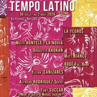 PASS ARENA 3 JOURS - TEMPO LATINO à Vic-Fezensac