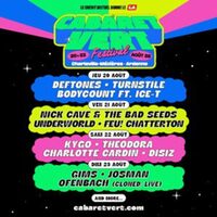 CABARET VERT : Pass 2 Jours - JEUDI + VENDREDI à Charleville-Mézières