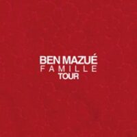 BEN MAZUE à Villars-les-Dombes