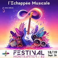 SINIK + BITUM CHANTE RENAUD + UN PTIT GARS DU COIN + JENY PRESTON à Montbartier