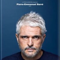 PIERRE-EMMANUEL BARRE à St Etienne