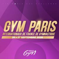 INTERNATIONAUX DE FRANCE DE GYMNASTIQUE à Paris 12e