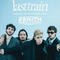 LAST TRAIN à Paris 19e