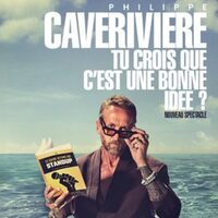 PHILIPPE CAVERIVIERE à Le Mans