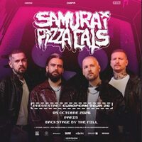 SAMURAI PIZZA CATS à Paris 18e