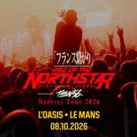 Rise Of The Northstar + Ten56. à Le Mans