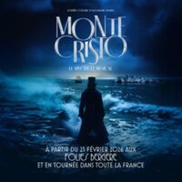 MONTE-CRISTO, LE SPECTACLE MUSICAL à Lille